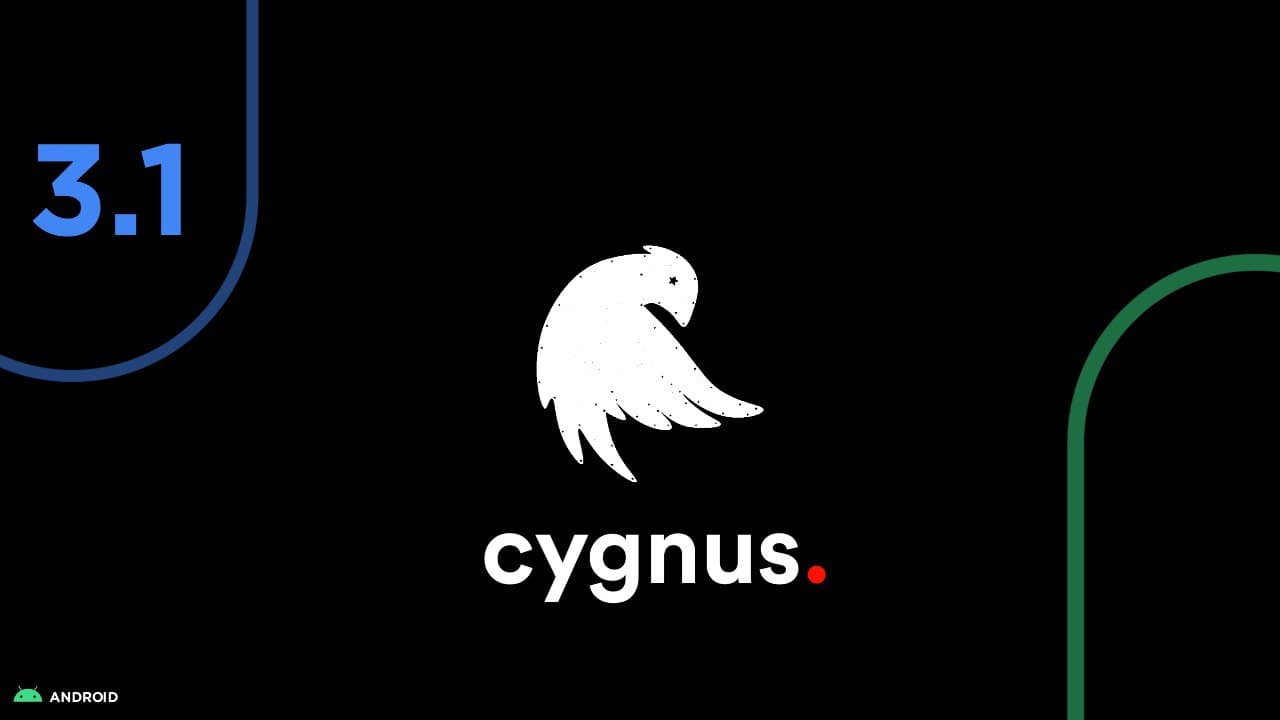 February, v3.1 release features and info! - CygnusOS blog
